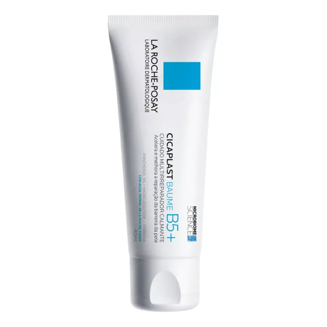 Creme Multirreparador Cicaplast Baume B5+40ml La Roche-posay Creme Multirreparador Cicaplast Baume B5+40ml La Roche-posay