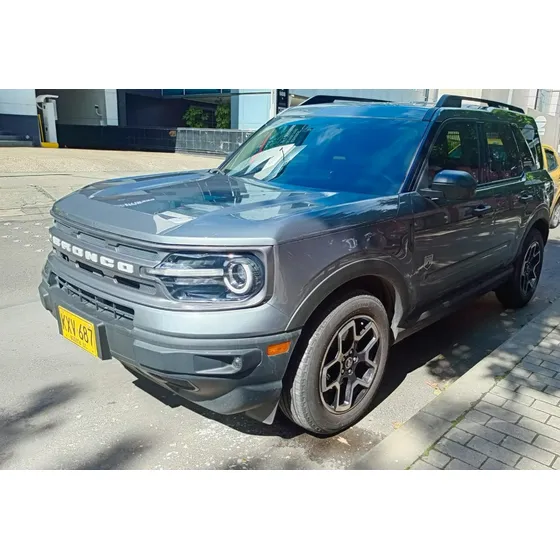 Ford Bronco Sport 1.5 Ecoboost Big Bend 4x4