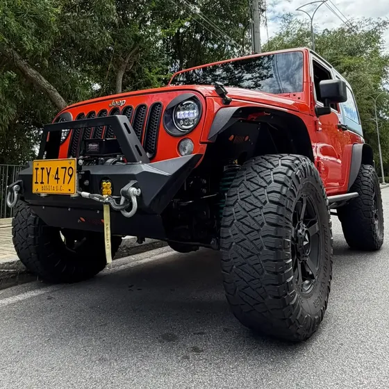 Jeep Wrangler 2015 3.6 Sport