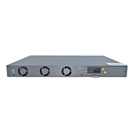 Olt Gpon 4pon V1600g0 2*10ge 4*ge 4*sfp Uplink 1u