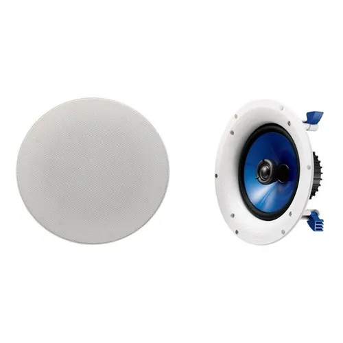 Bocina Yamaha NS-IC800W NS-IC800 blanca