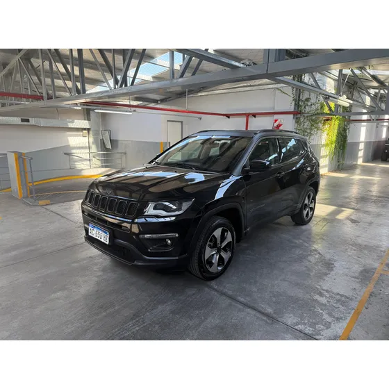 Jeep Compass 2.4 Longitude Plus 4x4