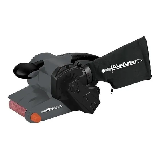 Lijadora de banda Gladiator LB 600 50Hz/60Hz 800W 220V