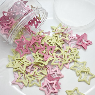 Lindos Accesorios Para El Cabello Star Hairpin, Coloridos, D Lindos Accesorios Para El Cabello Star Hairpin, Coloridos, D