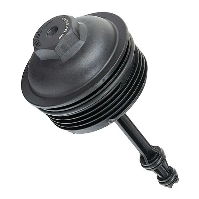Tapa Filtro De Aceite C/ Oring Para Vw Amarok 2.0 Tdi