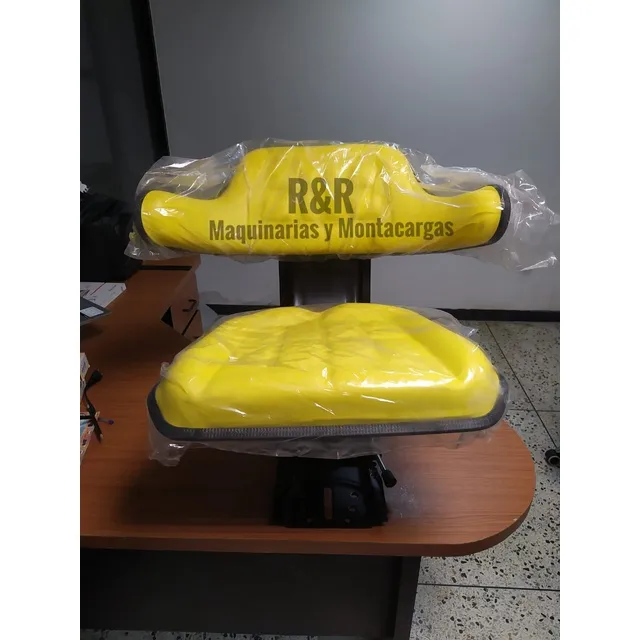 Asiento Para Tractor Universal John Deere
