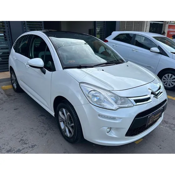 Citroën C3 1.5 Tendance Flex 5p
