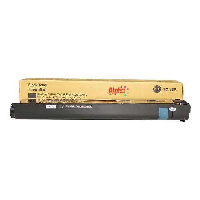 Toner Generico Compatible Para Xe 250 240 242 252 Wc 7775