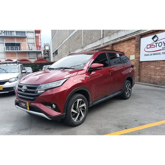 Toyota Rush S