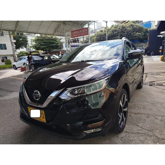 Nissan Qashqai 2.0 Exclusive 142 Hp