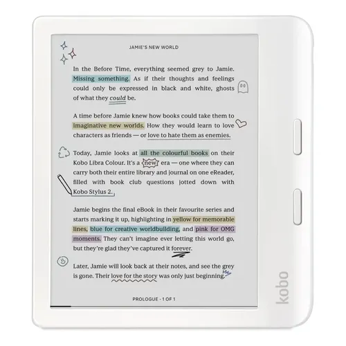 Bigme B1051c Pro Leitor De Livros Digital 8+256gb Com Capa