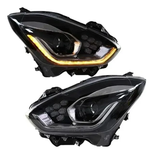 Faros Led Hzmehi Para Suzuki Swift - 2 Pcs