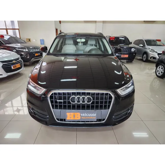Audi Q3 Q3 2.0 Tfsi Quat. 170/180cv S-tronic 5p
