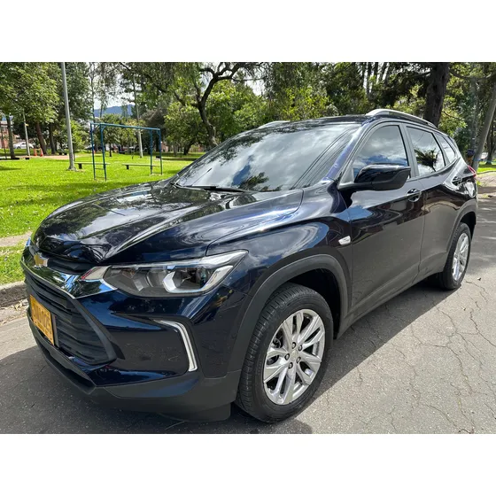 Chevrolet Tracker 1.8 Ltz