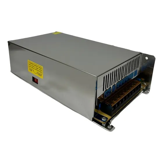 Fuente Switching Metalica 12v 40a