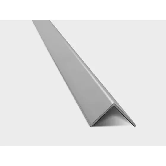 Tapacanto Atrim Aluminio Gris 