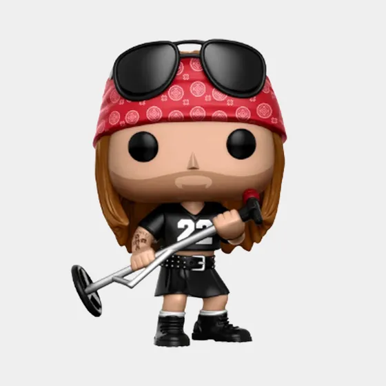 Funko Pop! Rocks: Guns N Roses  Axl Rose