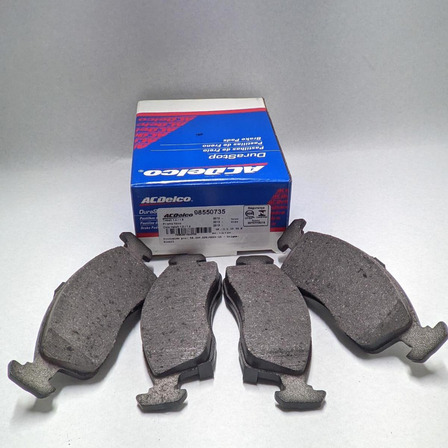 Pastilhas De Freios Onix E Prisma 2013/2019 Acdelco 98550735 Pastilhas De Freios Onix E Prisma 2013/2019 Acdelco 98550735
