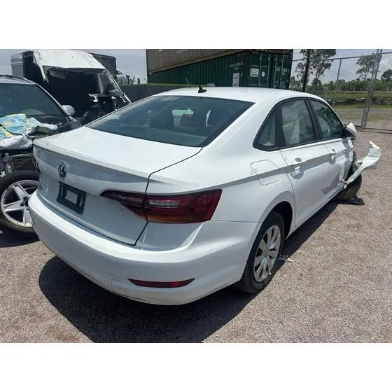 Jetta 2020 Estandar Por Partes Yonke