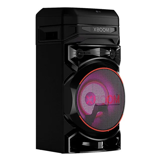 Parlante Activo Torre LG Xboom Rnc5 Bass Party Strobe Dimm