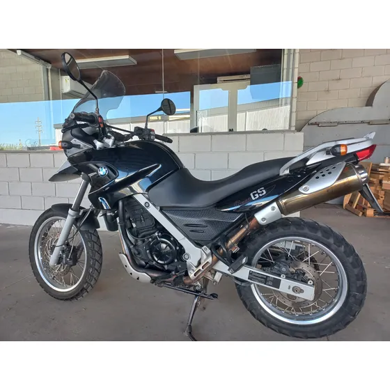 Bmw G 650 Gs