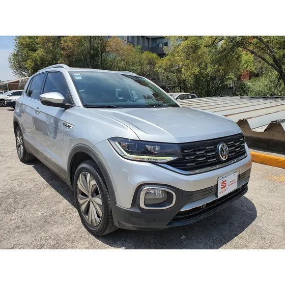 Volkswagen T-cross 1.6 Highline At