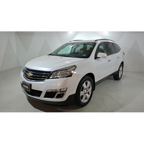 Chevrolet Traverse 3.6 Traverse Lt B At