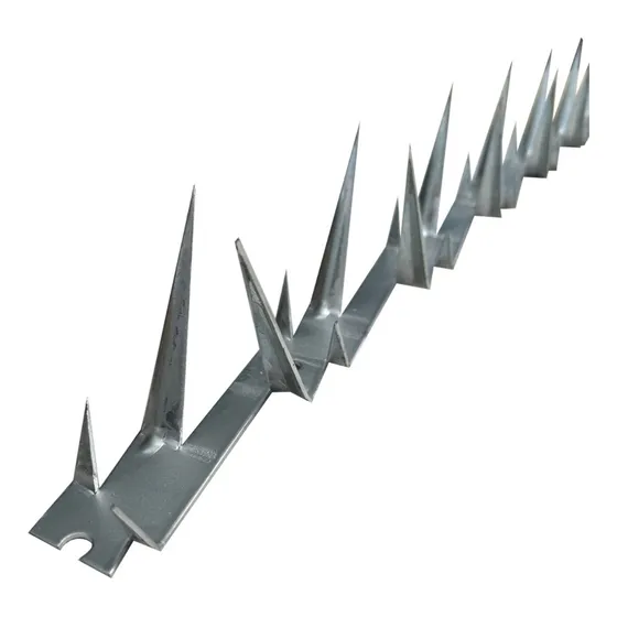 Pack 10 Punta Reja Tiburón Cortopunzante 9 Cm X 1,25 Mts