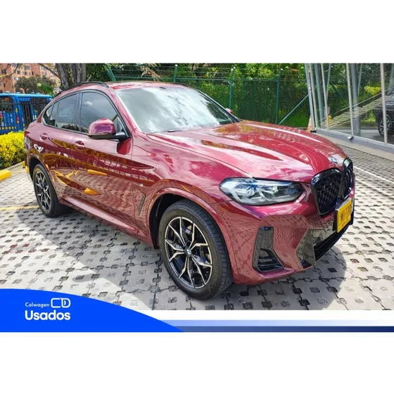 Bmw X4 2.0 Xdrive30i