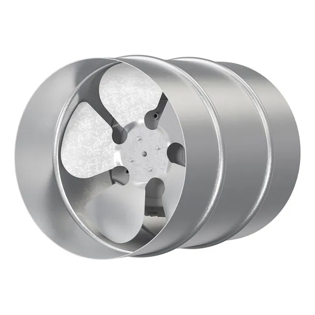 Extractor De Aire En Linea De 6 Pulgadas Marca Era Cv 150