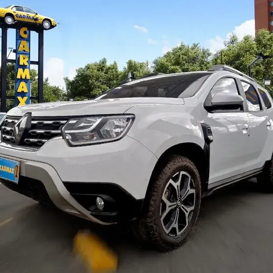 Renault Duster 2024 1.3 T Iconic Mt 4x4