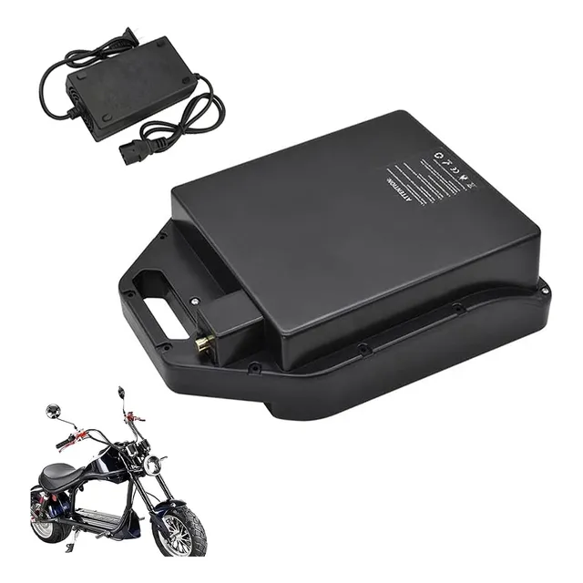 Bateria Motocicleta Electrica Litio Scooter Electrico Gran