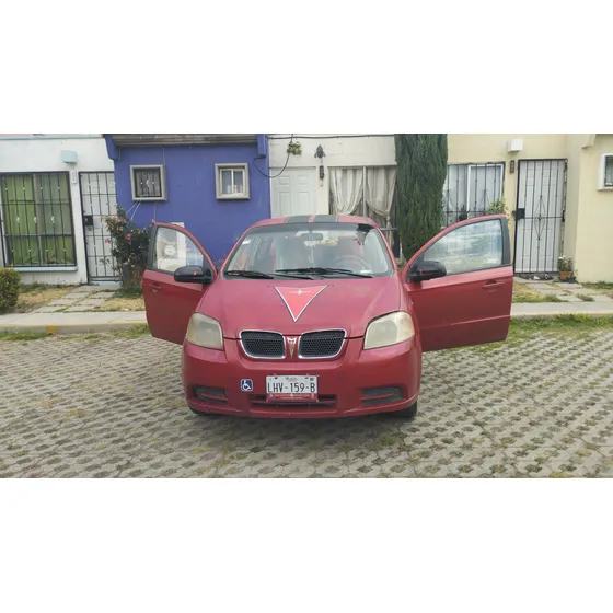 Pontiac G3 Sedan