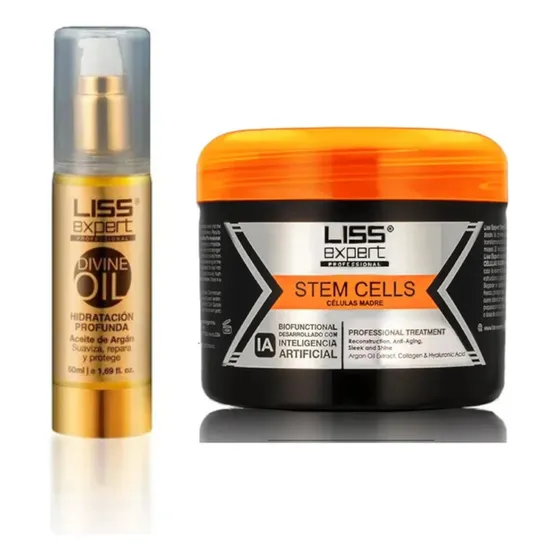 Liss Expert Alisado Células Madres 250ml + Regalo | Full