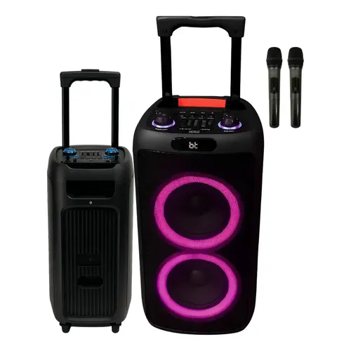 Caixa De Som JBL Partybox 110 Bluetooth Classificação IPX Cor