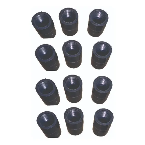 Adaptador Hembra Af Pvc 3/4  (pack 6 Unid)