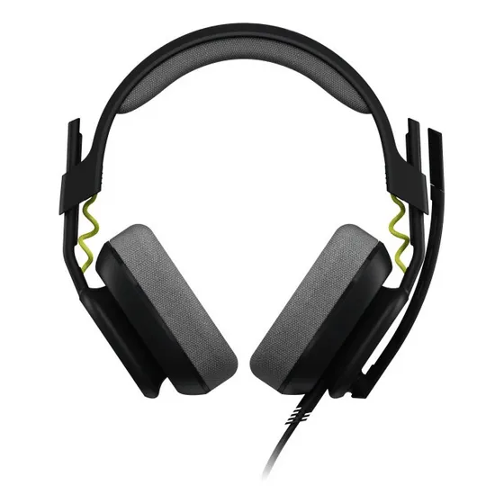 Headset Gaming Logitech Astro A10 Alámbrico para PlayStation Negro