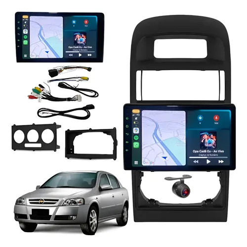 Dvd Player Retratil Pioneer Avh-z7250bt Carplay Android Waze Cor