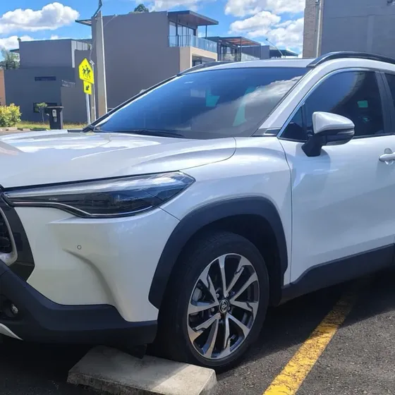Toyota Corolla Cross 2022 2.0 Xei