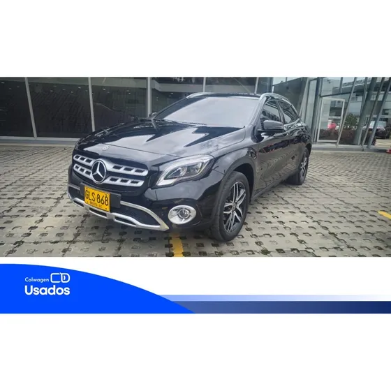 Mercedes-benz Clase Gla 1.6 Urban