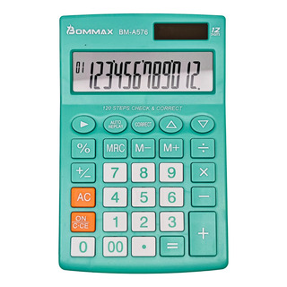 Calculadora Eletrônica De Mesa Escritório 12 Dígitos - A576 Calculadora Eletrônica De Mesa Escritório 12 Dígitos - A576