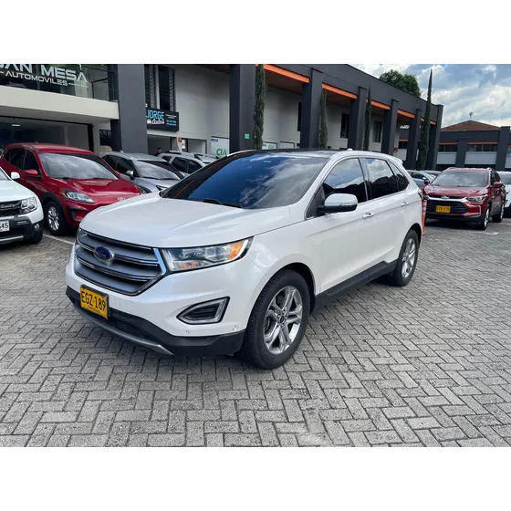 Ford Edge 2.0 Titanium