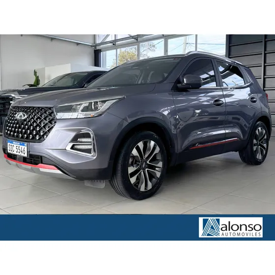 Chery Tiggo 4 Pro 1.5t Mhev Luxury Cvt