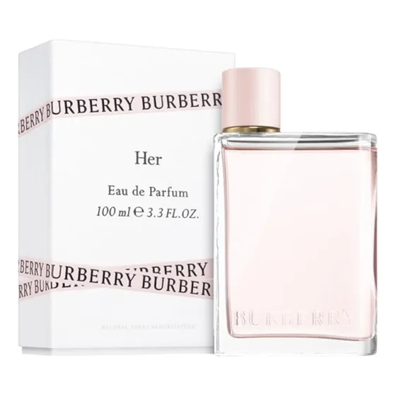 Perfume Burberry Her Edp 100 Ml Para Mujer