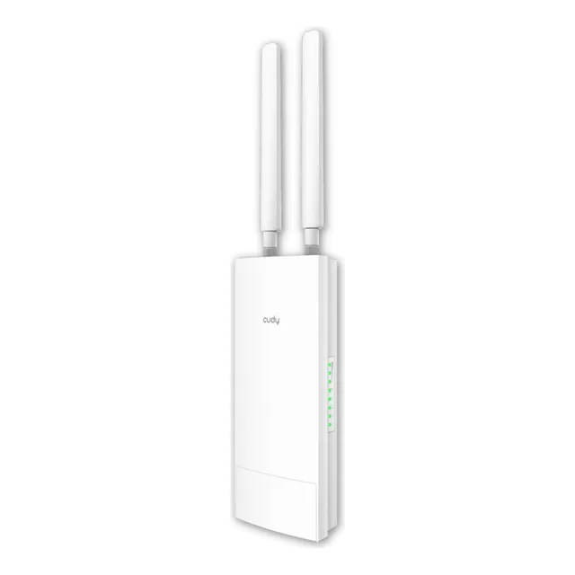 Router 4g Exterior Sim Card Wifi Cudy Lt400 Todo Operador