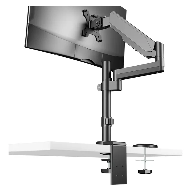Soporte De Escritorio Monitor Lcd Único Premium Soport...