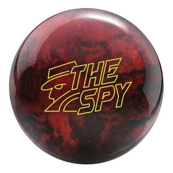Radical Bowling Products The Spy Bola Bolo 15 Color Rojo