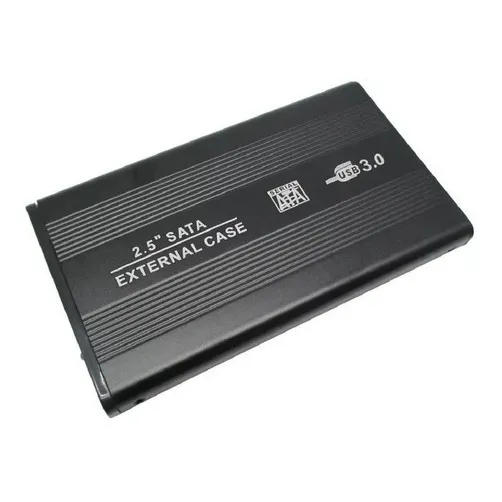 Disco Duro Externo 250gb Usb 3.0 (case Externo + Disco Duro)
