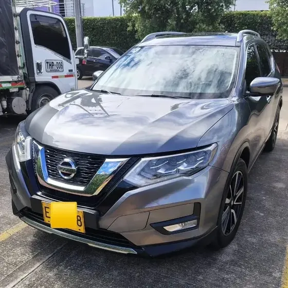 Nissan X-trail 2019 2.5 Exclusive