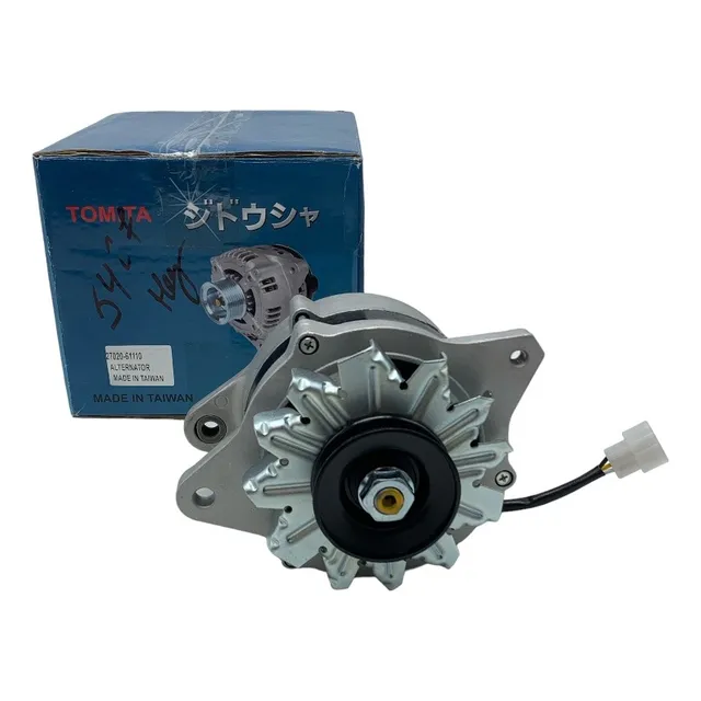 Alternador Samurai 2f 3f. 
